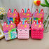 Girls S Silicone Cute Unicorn Messenger Bag - Coin Purse